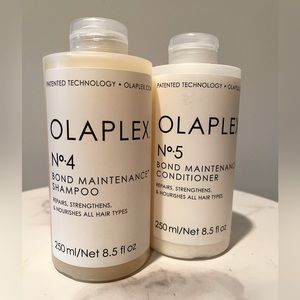 Olaplex Shampoo & Conditioner